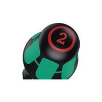 エスコ #1x 80mm [+]ドライバー EA560WA-13 1セット(5個:1個×5本)（直送品）