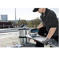 エスコ DC10.8V シャー(充電式) EA854XK-1 1台（直送品）