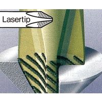 エスコ 5.5x1.0x150mm/φ5.5 [ー]ドライバー(細軸) EA561M-25 1セット(4本)（直送品）