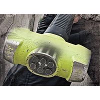 エスコ 1.8kgx305mm 両頭ハンマー(スチール芯入り) EA575B-22 1本（直送品）