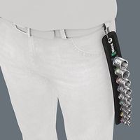 エスコ 3/8”DR ソケットセット EA617AK-2 1個（直送品）