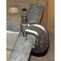 エスコ 0ー216mm/ 92mm クランプ(重作業用) EA526VA-216 1個（直送品）