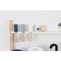 平インテリア産業 おままごとキッチンセット C457 6300021968 1台（直送品）