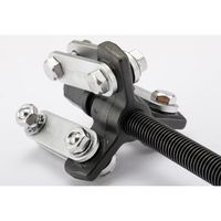 エスコ 250mm 3アームプーラー(内・外抜き兼用) EA683MD-250 1個（直送品）