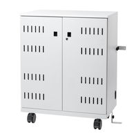 サンワサプライ タブレット収納保管庫　44台収納 CAI-CAB108 1台（直送品）