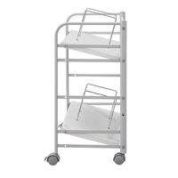 サンワサプライ ファイルワゴン WG-301N 1台（直送品）