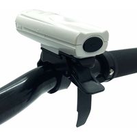 サギサカ 自転車 ライト ホワイト 70892 BL-300 1個（直送品）