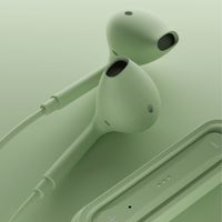 PGA Bluetooth(R) 5.0搭載 ワイヤレスステレオイヤホン インナーイヤータイプ グリーン PG-BTE12IE6GR 1個