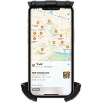 PGA 自転車用 スマートフォンホルダー [アームタイプ] PG-BYHLD02SAN 1個