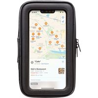 PGA 自転車用 スマートフォンホルダー [ポーチタイプ] Lサイズ PG-BYHLD04POL 1個（直送品）