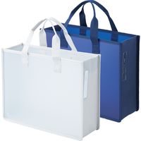 リヒトラブ ストレージバッグ<soeru> A4 インディゴブルー A8800-11 1冊