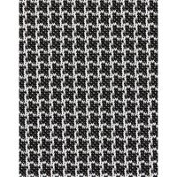 ボンマックス BONOFFICE オーバーブラウス モノトーン 15号 AJ0854-18-15（直送品）