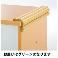 マスセット 安全クッションシート グリーン 30365 1セット