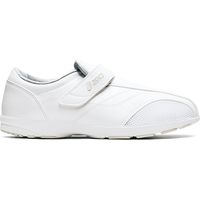 【ナースシューズ/靴】住商モンブラン アシックス ナースウォーカー510 ブラック×ブラック 22.0cm 3A041-002（直送品）