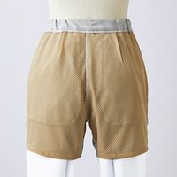 住商モンブラン パンツ レディス ホワイト OM702-10 1枚　スクラブ（直送品）