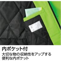 Asahicho（旭蝶繊維） 32300 ブルート ブラック 6L 1枚（直送品）
