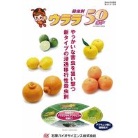 石原バイオサイエンス 石原バイオ ウララ50DF 50g 2056891 1袋（直送品）