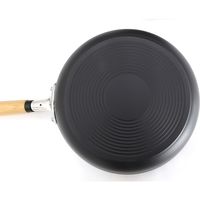 オクムラ 京都活具 アルミ鋳物フライパン26cm 236609 1枚（直送品）