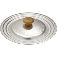 オクムラ 京都活具 鍋蓋16-20cm兼用 236615 1個（直送品）