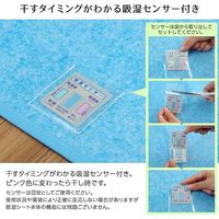 イケヒコ 除湿マット 1500×1800mm  1192550370428 1枚（直送品）