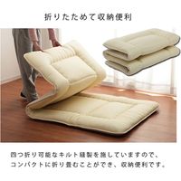 イケヒコ 敷き布団 滅ダニ ベッド用 950×1950mm - 1202890000000 1枚（直送品）