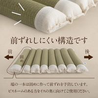 イケヒコ お尻さらっとクッション 400×400mm 1360030010101 1個（直送品）