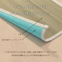 イケヒコ 頭さらっとインナー枕パッド 250×350mm 1360120010101 1セット(2枚入)（直送品）