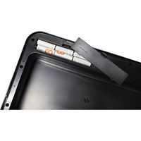 アントレックス bcl センサーダストボックス 50L シルバー 4992831290308 1個