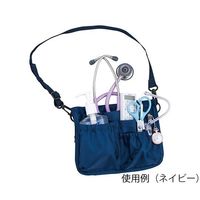 アズワン 2WAYポーチ ピンク EP-P 1個 7-9779-02（直送品）