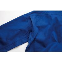 【GRACE ENGINEER'S】 GE-220コットンツィル長袖ツナギ　ネイビー　Ｓ 220-12 1着（直送品）