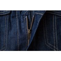 【GRACE ENGINEER'S】 GE-340ストレッチライトツナギ　ヒッコリー　LL 340-19 1着（直送品）