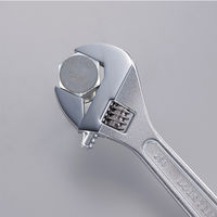 【手工具】ロブテックス モンキレンチ M250 1丁