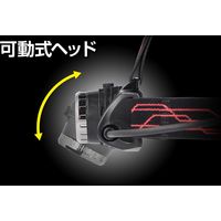 ジェントス Gシリーズ タイプTYPE-Ｃコネクタヘッドライトハイブリッド650lm GH-118RG 1個