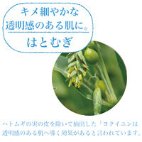 クリアターン 美肌職人 はとむぎマスク 7枚入 毛穴ケア フェイス 顔パック　コーセーコスメポート