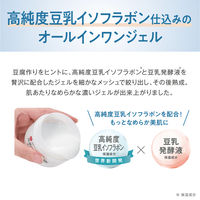 サナ なめらか本舗 とろんと濃ジェル（オールインワン）つめかえ用 100g 常盤薬品工業