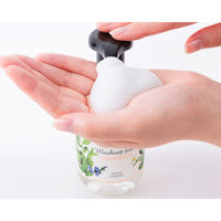 ソフティモ ナチュサボン セレクトモイストウォッシングフォーム 180mL　ボタニカル 泡洗顔　コーセーコスメポート