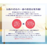 麗白 ハトムギ UVミルキージェル 250mL SPF31・PA+++ 熊野油脂