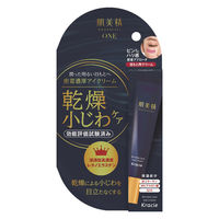 肌美精ONE リンクルケア 密着濃厚アイクリーム 15g クラシエ