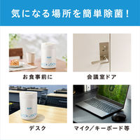 【詰め替え用】アイリスオーヤマ 除菌ができる ウェットティッシュ 凄厚 アルコールタイプ  日本製 無香料 厚手  WTT-65A 1袋（65枚入）