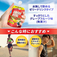 味の素 アミノバイタル ゼリー ドリンク パーフェクトエネルギー 130g アミノ酸 bcaa 栄養補助食品 1セット（24個）