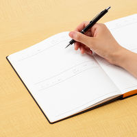 ライフ 業務日誌 B5 D607 1冊