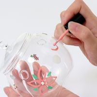 水性タッチ ふかみどり 10ML #00227670710000 1個 カンペハピオ（直送品）