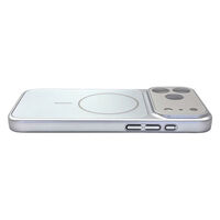 エアージェイ iphone18pro マグセーフ対応フルカバーケース AC-P26P-CC SL 1個（直送品）