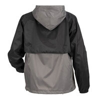 コーコス信岡 防風ストレッチアノラック M チャコールグレー 2281 1着（直送品）