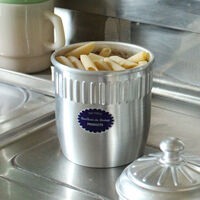 TOSSDICE ALUMINIUM CANISTER (XL) 1000ml 558633 1個（直送品）