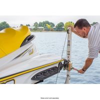 エスコ 5.5mmx 7.5m ワイヤー(フック付) EA840DB-7 1本（直送品）