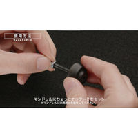 ロブテックス ちょっとナッター2（Ｍ6用） HNC26M 　1セット