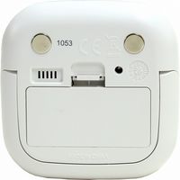 エンペックス気象計 光る温・湿タイマー TD-8381 1個