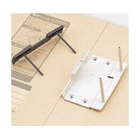 キングジム 保存ファイル B5タテ 赤 203アカ 1セット(1冊×20)