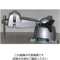 エスコ 64mm ロープロフィールバイスヘッド EA525ML-4 1個（直送品）